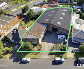 Factory, Warehouse & Industrial commercial property for sale at 6-8 Hampstead Road Auburn NSW 2144
