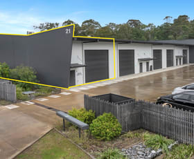 Factory, Warehouse & Industrial commercial property for lease at 1/21 Lenco Crescent Landsborough QLD 4550