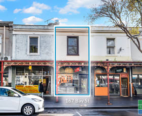Shop & Retail commercial property for sale at 167 Bay Street Port Melbourne VIC 3207