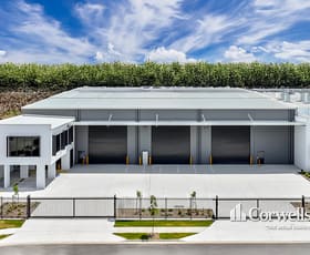 Factory, Warehouse & Industrial commercial property for sale at 93 (Lot 79 Stephens Way Yatala QLD 4207