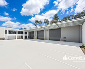 Factory, Warehouse & Industrial commercial property for sale at 93 (Lot 79 Stephens Way Yatala QLD 4207