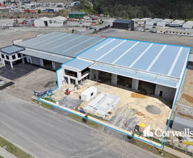 Factory, Warehouse & Industrial commercial property for sale at 93 (Lot 79 Stephens Way Yatala QLD 4207
