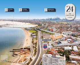 Development / Land commercial property for sale at 24 The Esplanade St Kilda VIC 3182