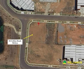 Factory, Warehouse & Industrial commercial property for sale at 84 Collins Road Melton VIC 3337