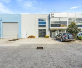 Factory, Warehouse & Industrial commercial property for sale at 12/37-39 Little Boundary Road Laverton North VIC 3026