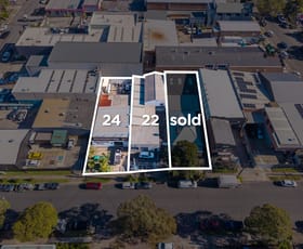 Factory, Warehouse & Industrial commercial property for sale at Carter Road Brookvale NSW 2100