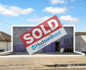 Factory, Warehouse & Industrial commercial property sold at 16 Catherine Street Coburg North VIC 3058