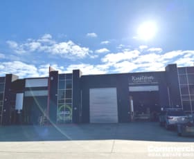 Factory, Warehouse & Industrial commercial property for sale at 13/14-17 Hogan Court Pakenham VIC 3810