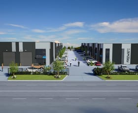 Factory, Warehouse & Industrial commercial property for sale at 23 Freeway Drive Wallan VIC 3756