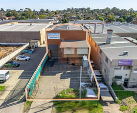 Factory, Warehouse & Industrial commercial property sold at Warehouse/Office/24 Claremont Avenue Greenacre NSW 2190