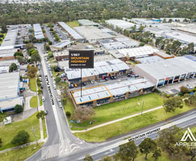 Factory, Warehouse & Industrial commercial property for sale at 1/967 MOUNTAIN HIGHWAY Boronia VIC 3155