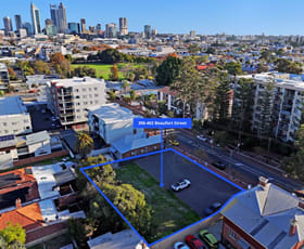 Development / Land commercial property for sale at 396-402 Beaufort Street Perth WA 6000