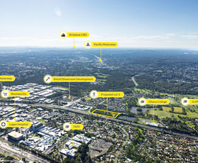 Development / Land commercial property for sale at 35 University Drive Meadowbrook QLD 4131
