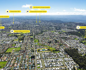 Development / Land commercial property for sale at 306 Ramsay Street Middle Ridge QLD 4350