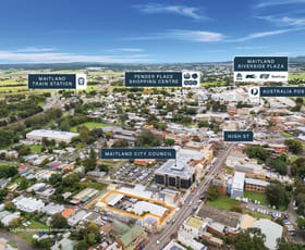 Factory, Warehouse & Industrial commercial property for sale at 247-251 High Street Maitland NSW 2320