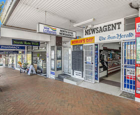 Shop & Retail commercial property sold at 12 Blenheim Road North Ryde NSW 2113
