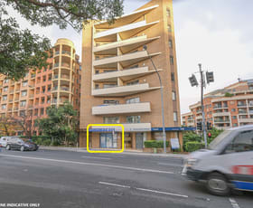 Medical / Consulting commercial property for sale at Shop 4/578 Railway Parade Hurstville NSW 2220