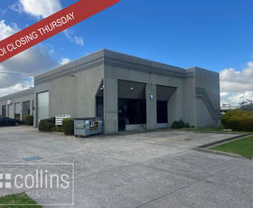 Factory, Warehouse & Industrial commercial property for sale at Unit 18/29-39 Kirkham Road West Keysborough VIC 3173