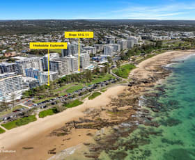 Shop & Retail commercial property for sale at 10 & 11/95 Mooloolaba Esplanade Mooloolaba QLD 4557
