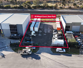 Development / Land commercial property for lease at 25 Mogul Court Deer Park VIC 3023