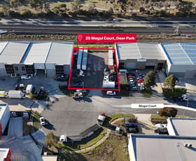 Development / Land commercial property for lease at 25 Mogul Court Deer Park VIC 3023