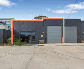 Factory, Warehouse & Industrial commercial property for sale at 4/67 Industrial Drive Braeside VIC 3195