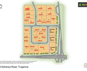 Development / Land commercial property for sale at 716 Dohertys Road Truganina VIC 3029
