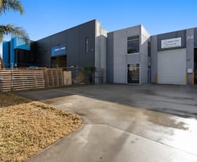 Factory, Warehouse & Industrial commercial property sold at 34A Nicholas Drive Dandenong South VIC 3175