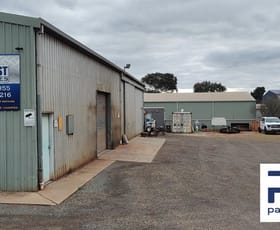 Factory, Warehouse & Industrial commercial property for sale at 17 Matthews Street Parkes NSW 2870