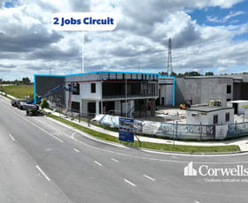 Factory, Warehouse & Industrial commercial property for lease at 2 Jobs Circuit Yarrabilba QLD 4207