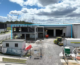 Factory, Warehouse & Industrial commercial property for lease at 2 Jobs Circuit Yarrabilba QLD 4207