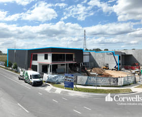 Factory, Warehouse & Industrial commercial property for lease at 2 Jobs Circuit Yarrabilba QLD 4207