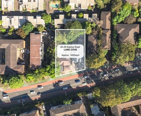 Development / Land commercial property for sale at 20-26 Epping Road Lane Cove NSW 2066