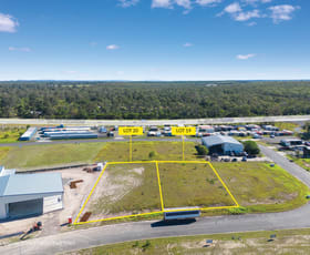 Development / Land commercial property for sale at Lots 19 & 20 Enterprise Circuit Maryborough West QLD 4650