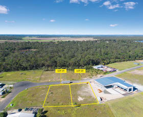 Development / Land commercial property for sale at Lots 19 & 20 Enterprise Circuit Maryborough West QLD 4650
