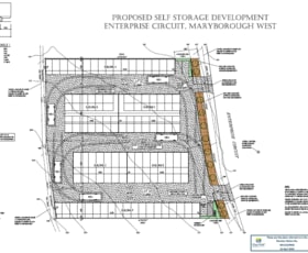 Development / Land commercial property for sale at Lots 19 & 20 Enterprise Circuit Maryborough West QLD 4650