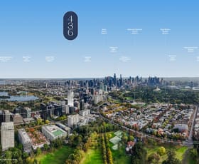 Development / Land commercial property for sale at 436 St Kilda Road Melbourne VIC 3004 Development / Land commercial property for sale at 436 St Kilda Road Melbourne VIC 3004