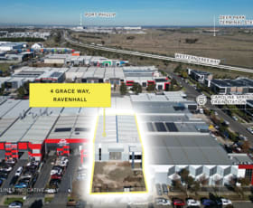 Factory, Warehouse & Industrial commercial property for sale at 4 Grace Way Ravenhall VIC 3023