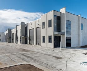 Factory, Warehouse & Industrial commercial property sold at 4/1 Cannery Court Tyabb VIC 3913