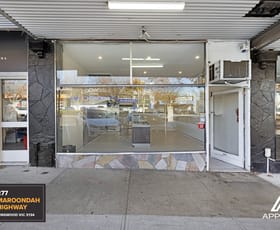 Offices commercial property for sale at 277 Maroondah Highway Ringwood VIC 3134