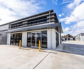 Factory, Warehouse & Industrial commercial property sold at Unit 2/8 Edward Street Orange NSW 2800