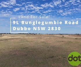 Development / Land commercial property for sale at 9L Bunglegumbie Road Dubbo NSW 2830
