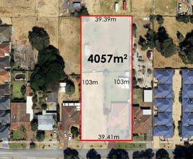 Development / Land commercial property for sale at 181 George Street Queens Park WA 6107