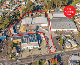 Factory, Warehouse & Industrial commercial property for sale at 77-79 Chapel Street Glenorchy TAS 7010