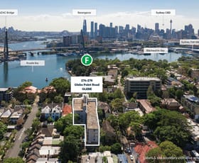 Development / Land commercial property for sale at 274-276 Glebe Point Road Glebe NSW 2037