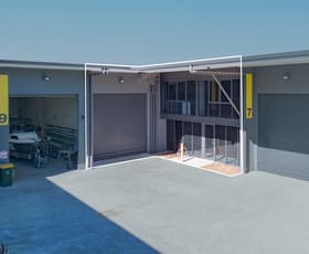 Factory, Warehouse & Industrial commercial property for sale at 8/6-8 Geo Hawkins Crescent Corbould Park QLD 4551