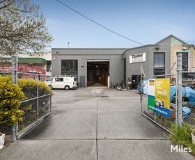 Factory, Warehouse & Industrial commercial property for sale at 95A Merola Way Campbellfield VIC 3061