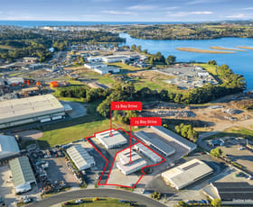Factory, Warehouse & Industrial commercial property for sale at 13-15 Bay Drive Quoiba TAS 7310