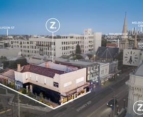 Shop & Retail commercial property for sale at 246-256 Sydney Road Brunswick VIC 3056