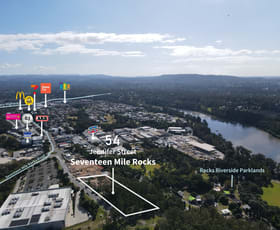 Development / Land commercial property for sale at 54 Jennifer Street Seventeen Mile Rocks QLD 4073